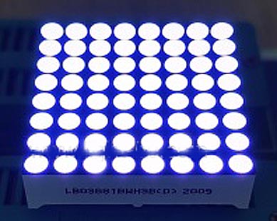 Dot matrix LED display factory